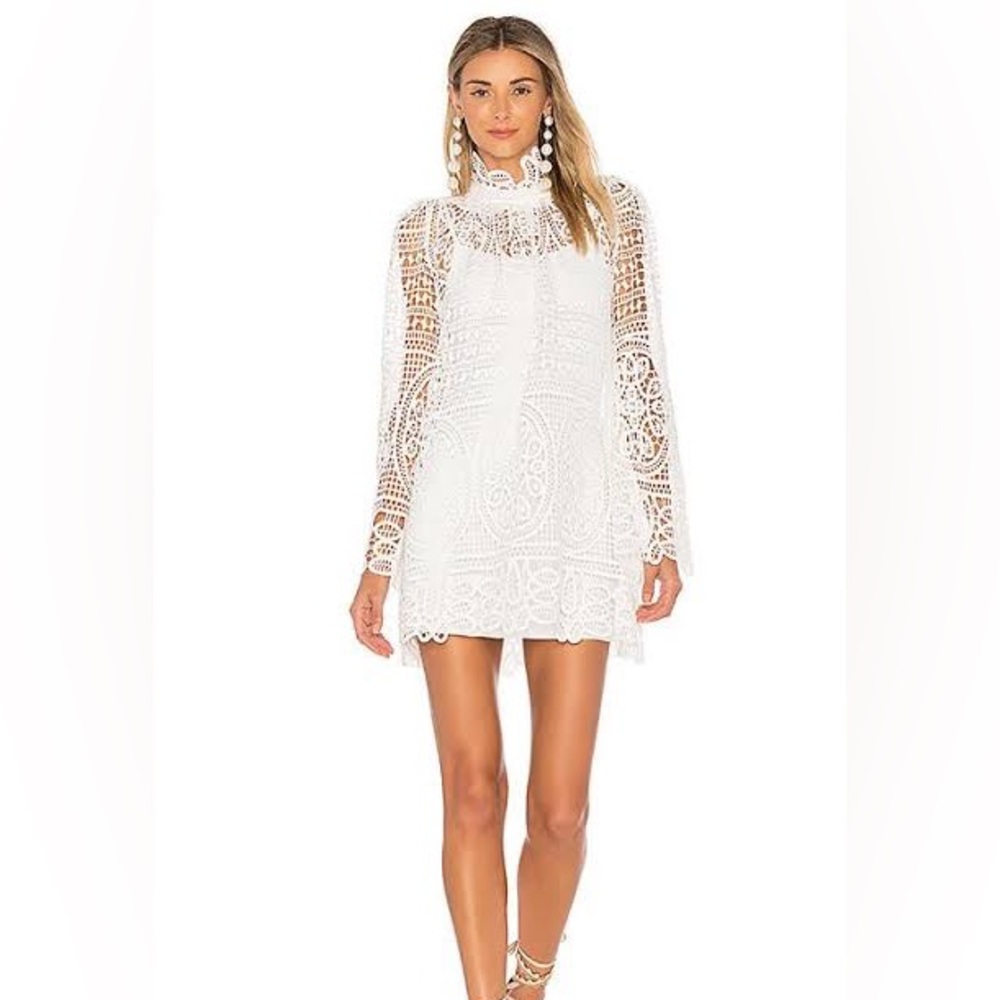 Stone cold fox Vaughan dress